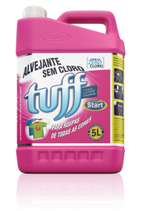 Imagem do produto Alvejante Sem Cloro TUFF 5L